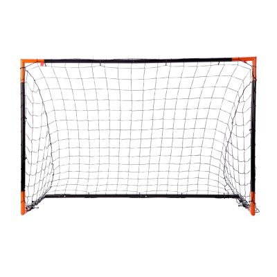 3. Fußballtor mit Netz BR8180 120 x 180 x 60 cm