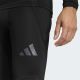 4. adidas Gepolsterte Torwart-Baselayer-Leggings für Herren, Schwarz JZ9224