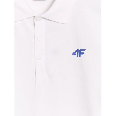 5. Herren-Poloshirt 4F 4FWSS26TPTSM0988-10S