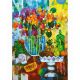 2. Good Loot Imagination Puzzle: Alicja Słaboń-Urbaniak – Herbsttisch, 1000 Teile