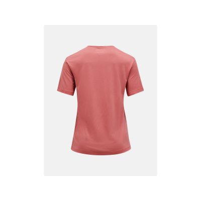 4. Peak Performance W Delta SS Tee Pink