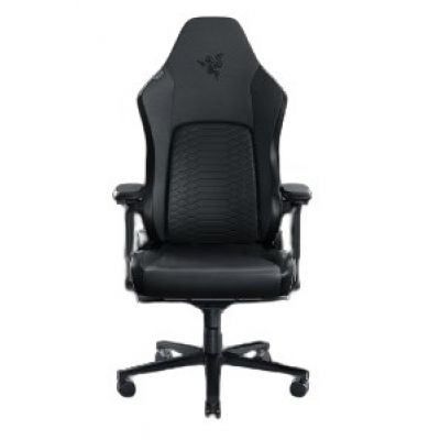 8. Razer Iskur V2 Gaming-Stuhl, gepolsterte Sitzfläche, schwarz