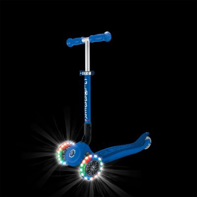 2. JUNIOR FOLDABLE LIGHTS Dreiradroller (437-300-3)