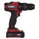 8. EINHELL TE-CD Akku-Bohrschrauber 18/40 Li-i +64 2x2Ah4513992