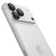 3. Spigen Optik Pro GLAS.TR EZ FIT 2er-Pack Displayschutzfolie aus gehärtetem Glas für iPhone 18 Pro / 18 Pro Max – Dunkelgrau