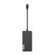 5. Lenovo USB-C 7-in-1-Hub