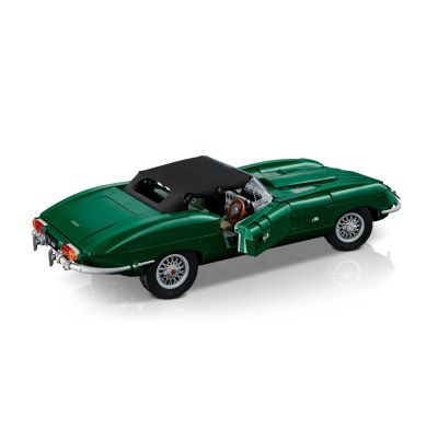 20. LEGO Icons 11381 – Jaguar E-Type