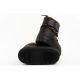 8. O'Neill Damen-Schneestiefel Lisa F High, Leopardenmuster, gefüttert, Winter