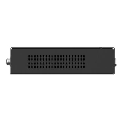 5. Ruijie Networks RG-ES209MG-P Netzwerk-Switch, Managed L2 2,5G Ethernet (100/1000/2500), PoE-fähig, Schwarz