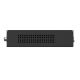 5. Ruijie Networks RG-ES209MG-P Netzwerk-Switch, Managed L2 2,5G Ethernet (100/1000/2500), PoE-fähig, Schwarz