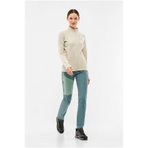 VIKING Birger Lady Damen-Sweatshirt mit Reißverschluss, beige XL