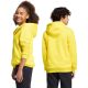 3. adidas Entrada 26 Full Zip Hoodie Gelb KH1777