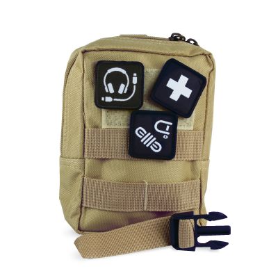 9. Offlander Molle Taktische Tasche OFF_CACC_21KH