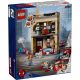 2. LEGO Marvel Super Heroes 76317 – Peter Parkers Wohnung