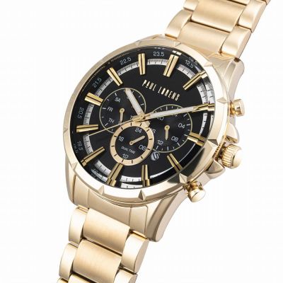 3. Paul Lorens PL13605B-1D1 Herrenuhr