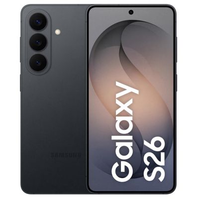 Samsung Galaxy S26 (S942) 12/512GB Schwarz
