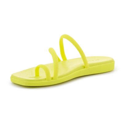 3. CROCS MIAMI Zehenschlaufensandale W Citrus 209862-738