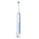 2. Oral-B Braun iO Series 3N Vibrationszahnbürste für Erwachsene, Hellblau, Weiß