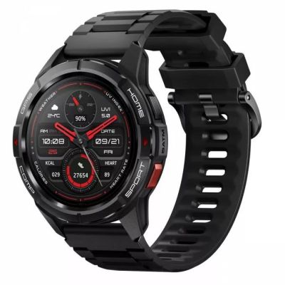 Mibro GS Active Smartwatch (Schwarz)