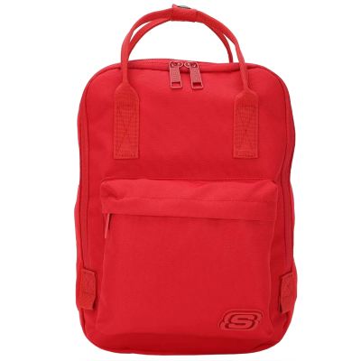Skechers Saint Louis Rucksack S1214-02 Rot Einheitsgröße