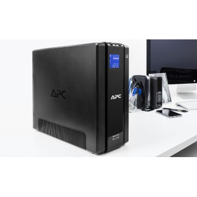 3. Energiesparende Back-UPS Pro 1500, 230 V, Schuko