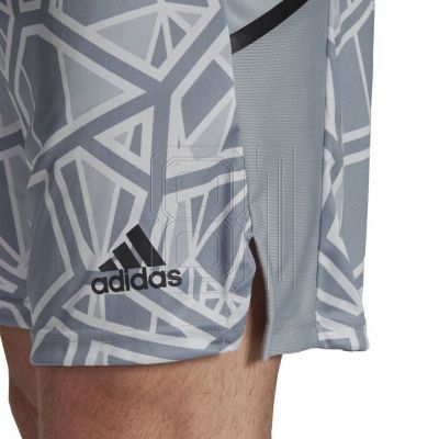 4. adidas Condivo 22 GK M HB1628 Torwartshorts