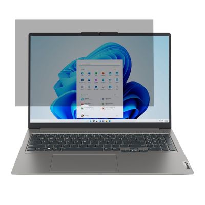 Lenovo 4XJ1U03940 Bildschirmfilter 40,6 cm (16") Laptop-Display ohne Rahmen
