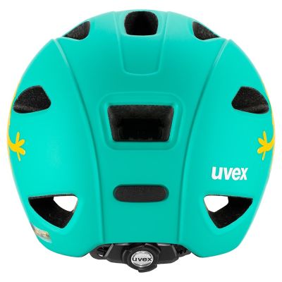 3. Uvex Oyo Style Monster Lagoon Matt Kinderfahrradhelm 50-54