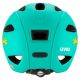 3. Uvex Oyo Style Monster Lagoon Matt Kinderfahrradhelm 50-54