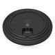 7. Access Point Wi-Fi 7 Ubiquiti UniFi U7 PRO XG B 2,4 GHz (2 x 2)/5 GHz (2 x 2)/6 GHz (2 x 2) PoE+ 1x10G Schwarz (U7-PRO-XG-B-EU)