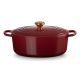 Le Creuset Signature Bräter Oval 31 cm Rhone