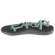 2. Teva W Voya Infinity Sandalen 1019622-SLVRP Grau 36