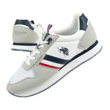 US Polo ASSN. M NOBIL006-WHI Turnschuhe