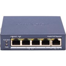 Hikvision DS-3E0505P-E/R PoE-Repeater