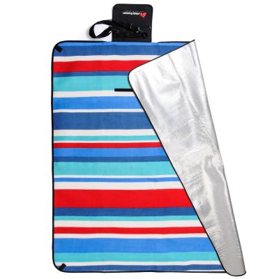 12. Meteor Picknickdecke 120x135 cm 77091