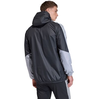 3. Herrenjacke adidas Tiro 26 Competition All Weather schwarz JX4247