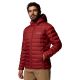 2. Columbia Lake 22 II Daunenjacke mit Kapuze 2086294632 Rot L