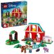LEGO DISNEY 43304 Blazes Pferderanch