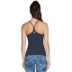3. Skechers Go Walk Racerback Shelf Bra Cami W1TT134-NVY Marineblau M
