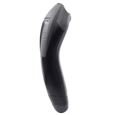 4. Honeywell Voyager 1202g Scanner, BT, 1D, Multi-IF, Kit (USB), Schwarz