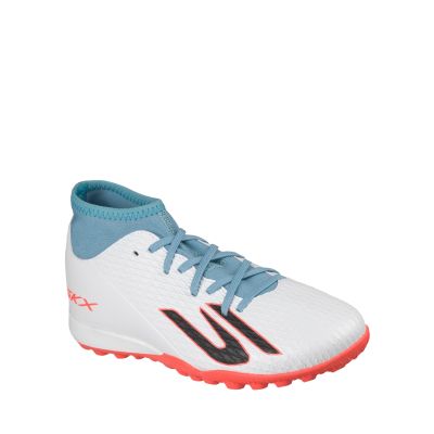 7. Skechers SKX_2 Kinder-Fußballschuhe Weiß 252166L