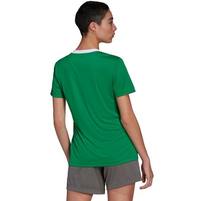 18. adidas Entrada 22 Trikot W HI2124