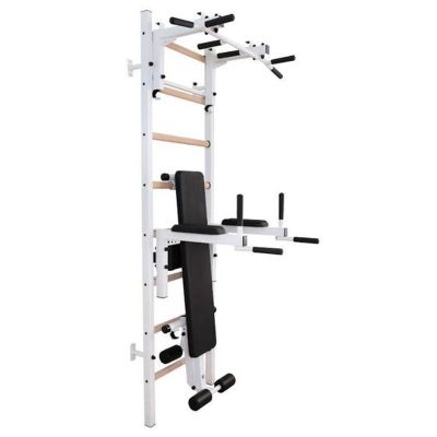 3. Turnleiter, Lenker und Bank BENCHK 723W