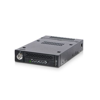 3. Icy Dock MB833M2K-B Festplattengehäuse SSD-Gehäuse Schwarz M.2