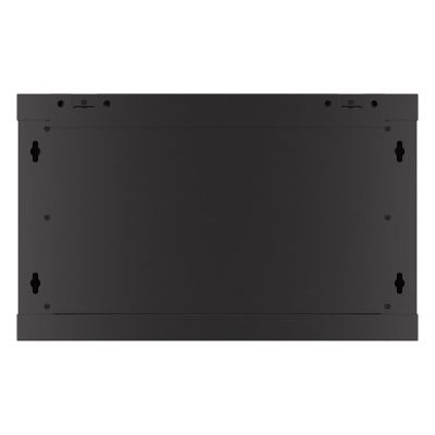 7. Lanberg WF01-6406-23B 6U Rack-Wandschrank Schwarz