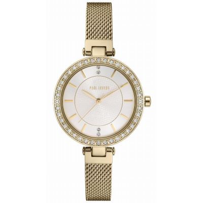 Paul Lorens Damenuhr PL10995B-3D1 + Box