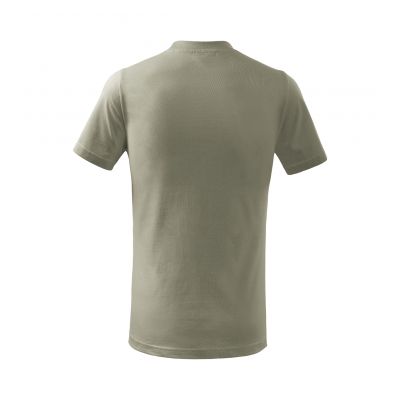 2. Basic Malfini Jr T-Shirt MLI-13828 helles Khaki
