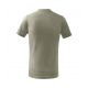 2. Basic Malfini Jr T-Shirt MLI-13828 helles Khaki