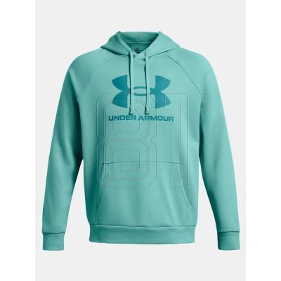 9. Under Armour M 1379758-482 Sweatshirt