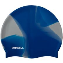 Crowell Multi Flame Silikon-Badekappe, Farbe 19